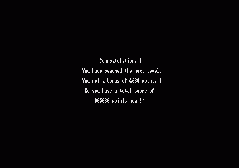 Kind of Magic 2 atari screenshot