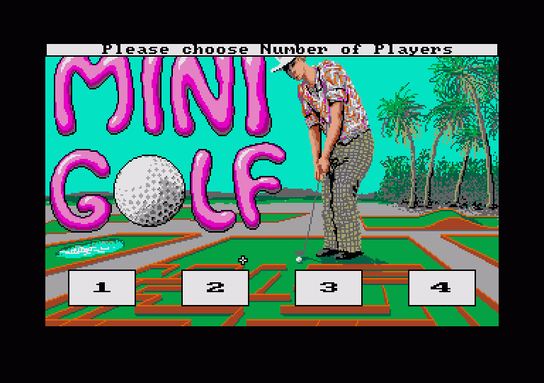 Kind of Magic 2 atari screenshot