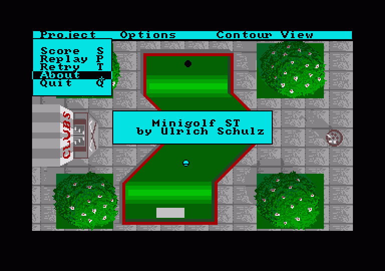 Kind of Magic 2 atari screenshot