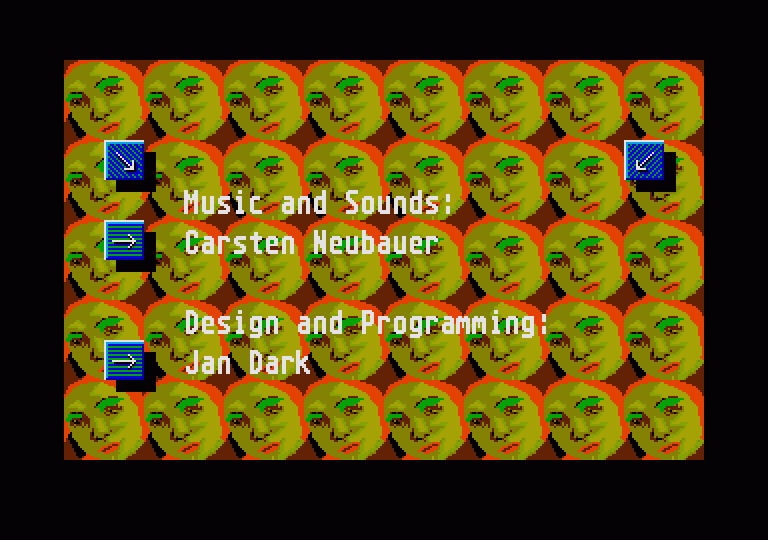 Kind of Magic 2 atari screenshot