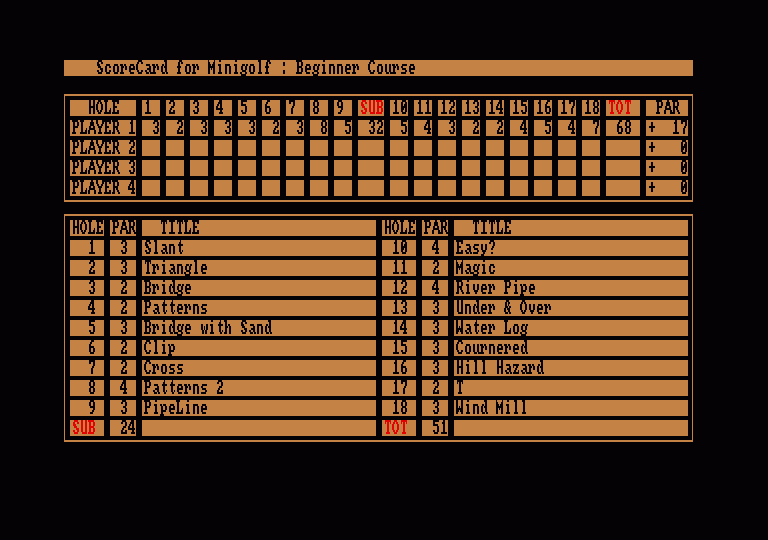 Kind of Magic 2 atari screenshot