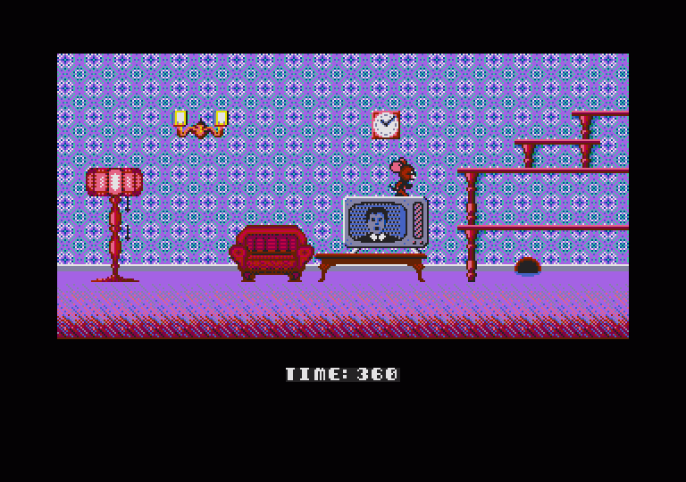 Kind of Magic 2 atari screenshot