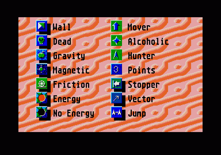 Kind of Magic 2 atari screenshot