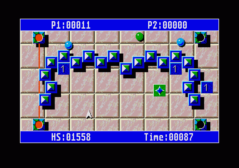 Kind of Magic 2 atari screenshot