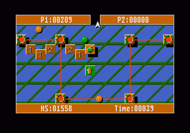 Kind of Magic 2 atari screenshot