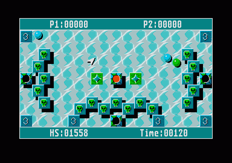 Kind of Magic 2 atari screenshot