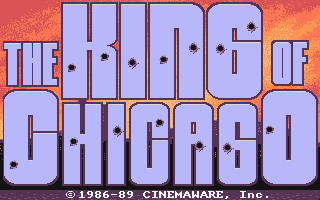 King of Chicago (The) — screenshot 1
