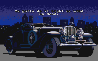 King of Chicago (The) — screenshot 6