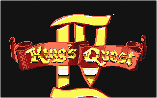 King's Quest IV - The Perils of Rosella