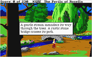 King's Quest IV - The Perils of Rosella — screenshot 9