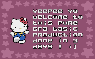 Kitty Kat — screenshot 1