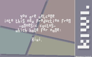 Kiwi — screenshot 1