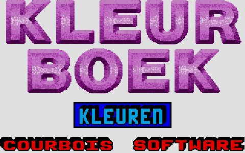 Kleur-Boek