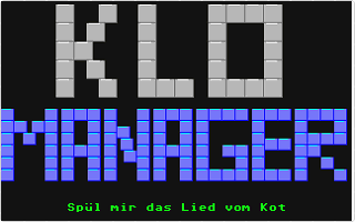 Klo-Manager — screenshot 1