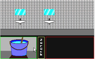 Klo-Manager atari screenshot