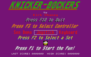Knicker-Bockers — screenshot 1
