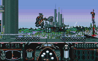 Knight Force atari screenshot