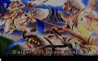 Knight Orc — screenshot 1