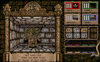 Knightmare — screenshot 1