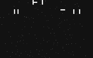 Knocking at Krystal's Door atari screenshot