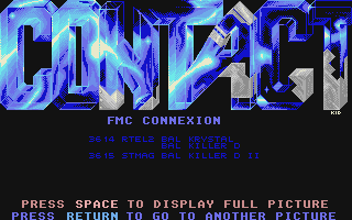 Knocking at Krystal's Door atari screenshot