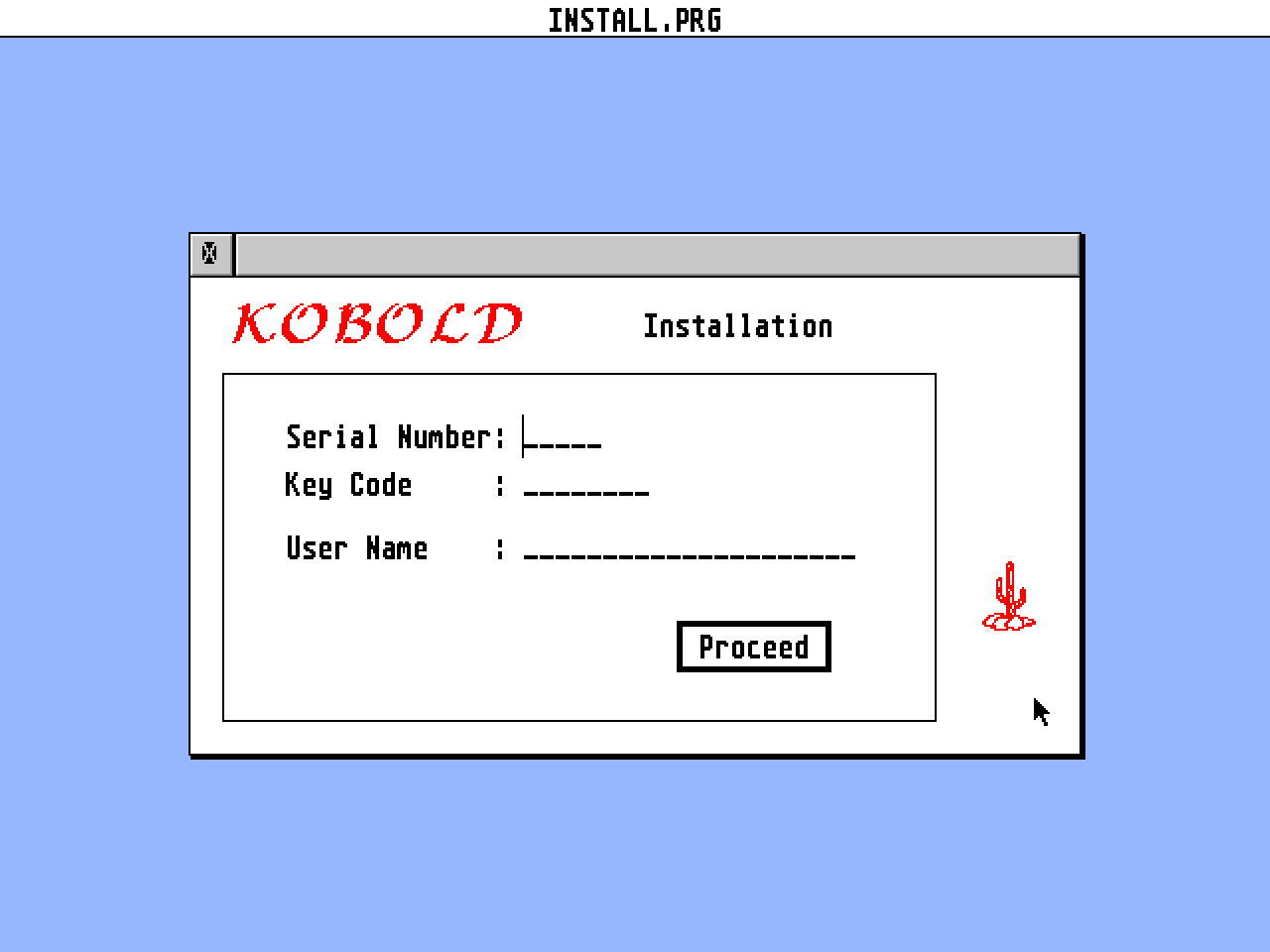 Kobold — screenshot 1