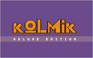 Kolmik Deluxe Edition atari screenshot