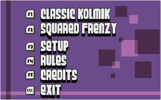 Kolmik Deluxe Edition atari screenshot