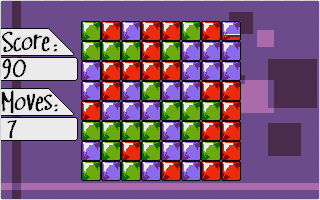Kolmik Deluxe Edition atari screenshot