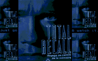Kookai's Black and White Show 1991 atari screenshot