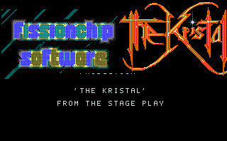 Kristal (The) — screenshot 1