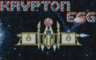 Krypton Egg — screenshot 1