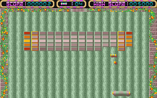 Krypton Egg atari screenshot