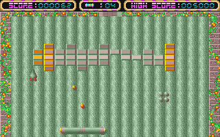 Krypton Egg atari screenshot