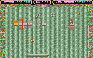 Krypton Egg atari screenshot