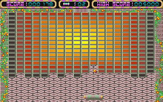 Krypton Egg atari screenshot