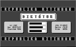 Diktátor — screenshot 1