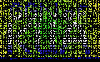 Kua Software Intro y2k — screenshot 1