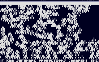 Kua Software Intro y2k atari screenshot