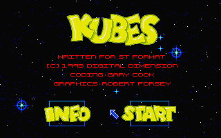 Kubes — screenshot 1