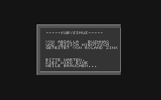 Kubysimus — screenshot 1