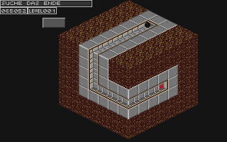 Kubysimus atari screenshot