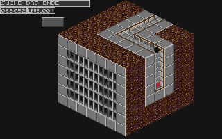 Kubysimus atari screenshot