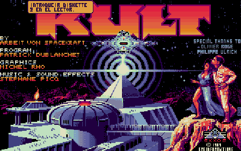 Kult — screenshot 1