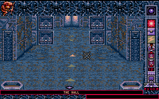 Kult atari screenshot