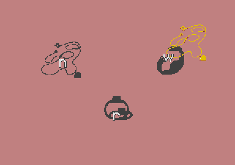 KV_Fonic atari screenshot