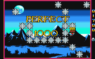 Kwik Snax atari screenshot