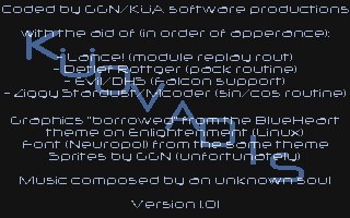 Küo Vadis — screenshot 1