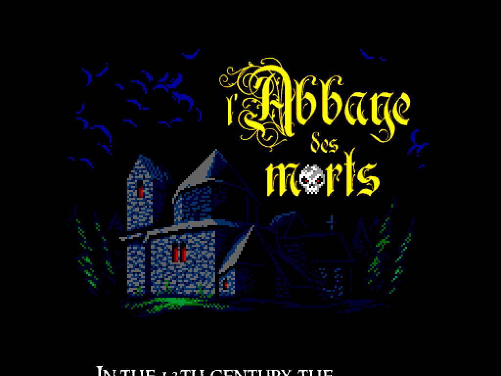 Abbaye des Morts (L') — screenshot 1