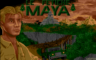 Fétiche Maya (Le)